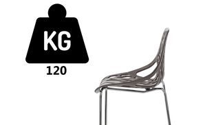 Bis zu 120 kg