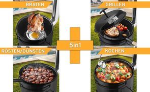 5in1 Wundergerät