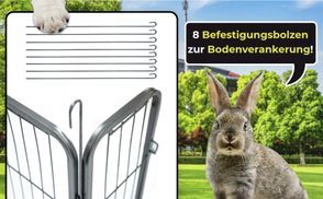 Bodenbefestigung
