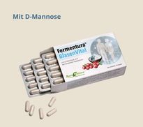 D Mannose – bewährter Inhaltsstoff