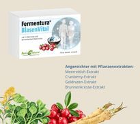 Cranberry & weitere Pflanzenextrakte