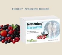 Berriotics – fermentierter Beerenmix