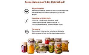 FREI VON KÜNSTLICHEN ZUSÄTZEN