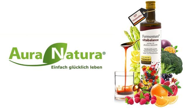 Fermentura Vitabalance – Das Mikronährstoffkonzentrat fit fürs Leben