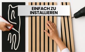 Flexible Installation