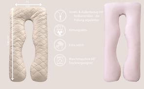 XXL Kuschelkissen Vorteile