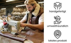 Handgenäht