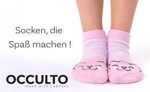 Unsere Socken machen Spaß!
