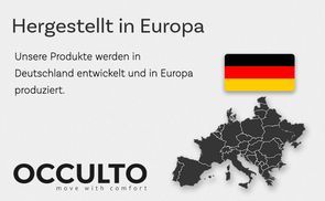Hergestellt in Europa!