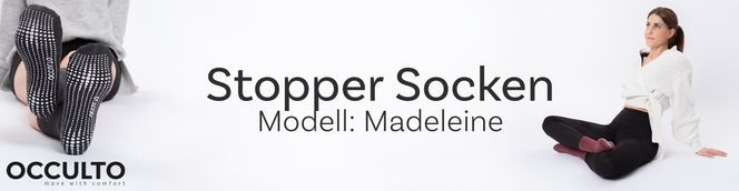 Stopper Socken Modell: Madeleine