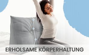 Entspannung der Beine