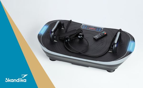 Vibrationsplatte V2