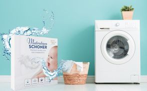 Einfache Pflege für Langanhaltende Frische