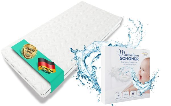 Das ultimative Kidnermatratzen Set