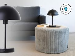 Leuchte mit Strahlkraft