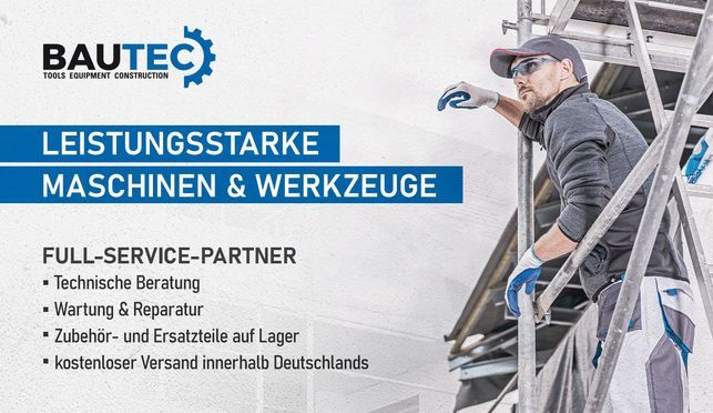 BAUTEC ALUCUTTER 3014 PROFI HEISSDRAHTSCHNEIDER