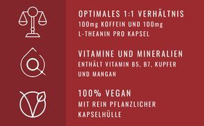 Optimales 1:1 Verhältnis