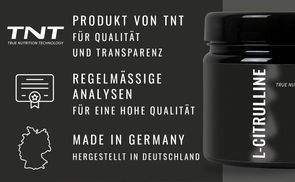 Hochwertige TNT Qualität