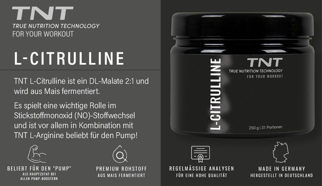TNT L Citrulline