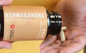 KSM 66 lizenzierter Ashwagandha Extrakt