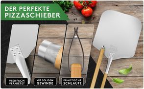 Perfekte Verarbeitung