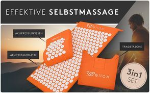 Effektive Selbstmassage
