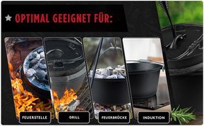Für jeden Einsatzort