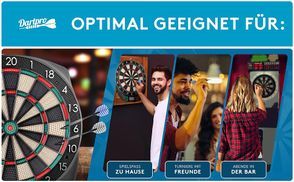 Punkte im Blick dank LCD Display