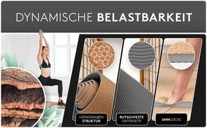 Dynamisch & Belastbar
