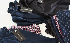 Bequeme Jersey Boxer