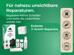 Emma Grün – Sanfte Pflege für edle Lederflächen