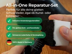 Emma Grün – Natürlich gepflegtes Leder von Anfang an