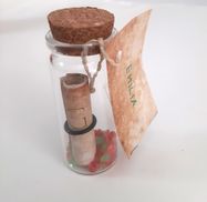Verschickt als Flaschenpost