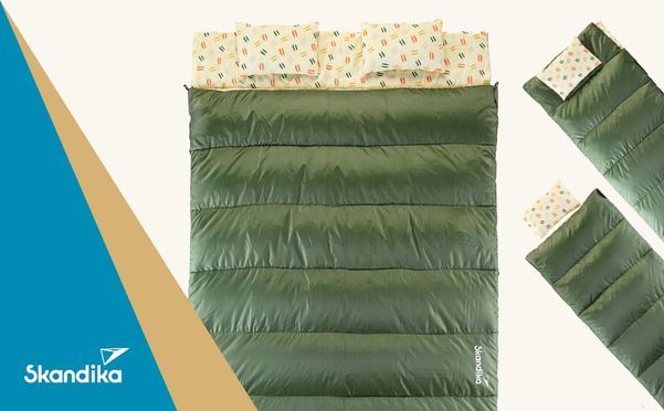 Deckenschlafsack Iceland