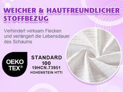 Gesunder Schlaf mit zertifizierter Qualität