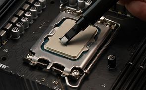 Speziell für großflächige Wärmeträger entwickelt