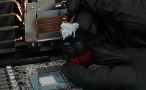 Perfekte Kühlung für deine GPU