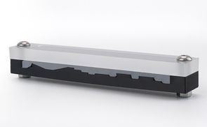 Ein Wärmeleitpad für mehrere Komponenten