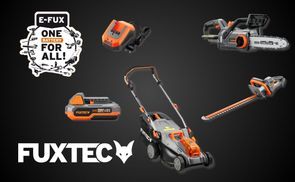 FUXTEC Akku Power