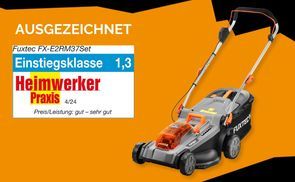 Ausgezeichnete Qualität