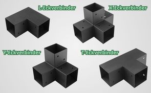 Für jedes Projekt die passende Form