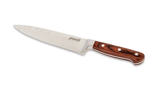Das Chefmesser für den präzisen Schnitt