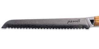 Unser Brotmesser 20cm Klingenlänge