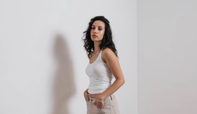 Damen Tank Top