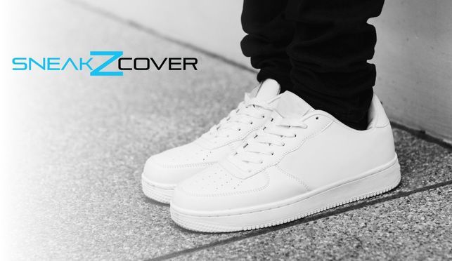 Eine professionelle Reinigung für Deine Schuhe & Sneaker!