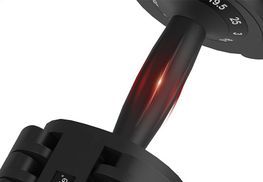 Ergonomisches Design mit Anti Rutsch Griff