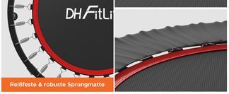 Reißfeste & Robuste Sprungmatte