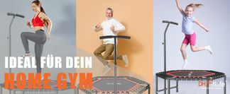 Ideal für dein Home Gym