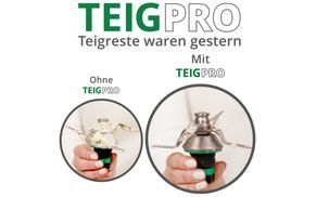 TEIGPRO - Teigreiste waren gestern