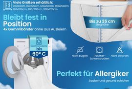 Pflegeleichter Komfort für langanhaltende Frische